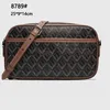 Tote bag Designer women bag Saddles bags Crossbody bag Classic envelope leather Handbag Shoulder Go Yard bag Lady clutch bag Postman pockets Messenger