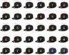 Chapeau de designer personnalisé Broidered Sport Hats Football Cap Hip Hop For Men Women Letter Basketball Basketball Extra Gift Pin Factory Direct Production