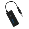 Högtalare Bilradiohögtalare Bluetooth Audio Signal Mottagare 3 5mm Aux Output Plug Wireless Audio Adapter