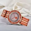 2024 New Ceramic Clean Men Men Fashion Trend Watch Quartz Watch