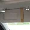 Car Sun Visor Point Pocket Organizer Pouch Bag Card Occhiali Portaoggetti Accessori per auto Interni per auto