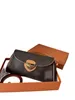 Borsa sottobraccio donna Moda Shopping Cartelle Borse a tracolla Borsa hobo Borse a tracolla colorate con fiori antichi Borse in pelle Borse firmate di lusso Portafogli