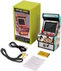 Macchina giocabile Mini Arcade retrò 156 giochi per Sega Display a colori da 2,8 pollici Console di gioco portatile Supporto uscita AV 240327