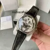 925 Hailumino Series Sterling Silver Watch Sapphire Glass Mirror Automatic Mechanical Waterproof Wristwatches Designer Luxury Watch