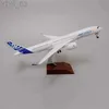 Aircraft Modle 20cm Model metalowy Prototyp Airbus 350 A350 Airlines Airways Model samolotowy model DIECAST Aircraft W.