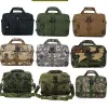 Väskor kamouflage datorpåse ryggsäck rese handväska taktisk axel väska kamera fotografi bärbar dator rese väska med kompass