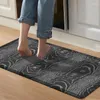 Badmatten Antislip Antivermoeidheidsmatten PVC-mat 12 mm dik Keuken Ergonomisch Comfort Schuimkleed Vlekbestendig Waterdicht Staand