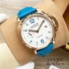 Luxury Mechanical Watch Geneve Pam Series Automatic Machine Oswpss