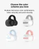 M-S8 Wireless Earhook Stereo Single Ear Clip HIFI Bass Music Earring Over-Ear TWS Headset Sport Earbuds Opp bag package lyp077