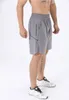 Sportshorts heren casual marathon basketbal hardlopen fitness capris biker tennis strand ondergoed gymkleding leggings