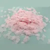 Party Decoration 10000pcs Tissue Paper Biodegradable White Heart Confetti Birthday Baby Shower Wedding