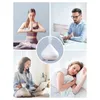 Aroma Diffuser 300Ml Ultrasonic Humidifier For Essential Oils Room Humidifiers Fragrance Lamps EU Plug 240321