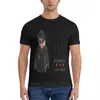 Men's Polos Gary Numan Intruder Squared Classic T-Shirt Boys T Shirts Men Clothing Plus Size Summer