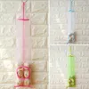 Liquid Soap Dispenser Vegetable Hanging Storage Bags Reusable Container Bag With Lanyard Grocery Mesh Design Easy To Use