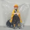 Anime manga demon statua anime Kamado Nezuko Kochou Shinobu Action Figure Kimetsu no Yaiba tsuyuri Kanawo Figurine PVC Model Doll 240401
