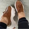 Fitness Schoenen Vrouwen Wiggen Platform Bling Sneakers Gevulkaniseerd Vrouwelijke Zomer Veterschoenen Sport Dames Comfort Casual Zapatillas Mujer