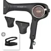 Hårtorkar JMW Air Sens Professional Healt Dryer-3 Heat X 5 Vind Fast Torkning Lågbrus Curling Hållbart Bästa Blow Dryer Frizzy Hair 2 240401