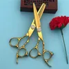 Hår sax Titan Professional Barber Tools SCISSOR Drop Delivery Products Care Styling Otltj