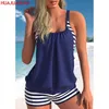 Women's Swimwear 2024 Women Swimsuit Female Print Bikini Set Summer Design Printing Tankini Monokini Bathing Suit Beach Wear