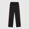 Designer C Family 23SS Nuovo modello Cuciture a colori Pantaloni Ricamo corpo C Arco di trionfo Pantaloni sportivi unisex BAAD