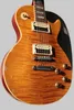 Niestandardowy slash 5 Afd Murphy Aged podpisany apetyt na zniszczenie Flame Maple Guitar