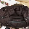 Açık çantalar moda skl iskelet zinciri lüks hangbag kadınlar çanta shoder çanta bayan vintage deri tote bucknet872976 Bırak teslim dhnb7