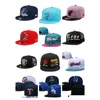 Balpetten Designer Basketbalhoeden Alle teamlogo Verstelbare snapbacks Getailleerde hoed Borduursel Katoen Modieus Mesh Flex Zon Mutsen Plat Dh23G