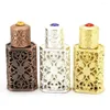 Opslagflessen Duurzame hervulbare essentiefles Gesplitste etherische olie Lege container Parfum