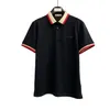 Camisa polo de nova camisa pólo clássico Casual Casual Camisa Polo de alta qualidade A atmosfera confortável de qualidade elegante de qualidade de luxo 143950