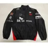 Faker ten sam płaszcz z kurtką lol SKT T1 Drużyna mistrzostwa mistrzostw świata podbija rozmiary odzieży LCK M-4XL 240420