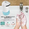 Sıvı Sabun Dispenser Dokunsuz Akıllı Sensör Banyo Mutfak Damla Satışı İçin Eller Serbest Otomatik Pompa