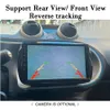 Autoradio Android 13 pour Smart Fortwo 453 2014-2020 Lecteur multimédia stéréo de voiture avec CarPlay sans fil Android Auto Navigation GPS BT SWC FM RDS DSP WiFi Waze DVD de voiture