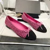 designer sandaal dames dameskleding schoenen stiksels ballerina's falts hakken stoffen pailletten platte sandaal zomerdia's luxe slide loafer eur 35-42 topkwaliteit