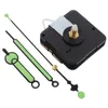 Clocks Accessories Clock Mechanism Kits For Do Yourself Works Replacement Plastic Operated Motors Powered