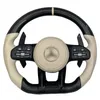 Suitable for Mercedes-Benz Amg W205 C43 C63 Gt Cls carbon fiber steering wheel