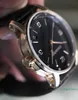 Montre-bracelet AP personnalisée CODE 11.59 série 41 mm automatique mécanique mode décontractée montre suisse célèbre pour homme 15210OR.OO.A028CR.01 violet fumé