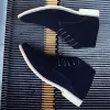 Stövlar Nya herrar Hightop Chelsea Stövlar Spring Autumn Bekväma formella skor Male Blue Casual Soft Oxford Shoes For Men Hommes Bottes