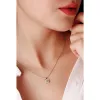 Jewelry Sterling Sier Jewelry Women's Necklace Earrings Valentine Ring Star Bracelet Free Shipping Fit Mauboussin Jewelry