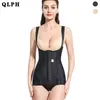 Body Lipction Body Shaper Abdomen Taille Slimm Post-partum Shapewear Grade Vêtement Façonnage Vêtements Après 240321