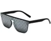 2330 Solglasögon Män Kvinnor Modemärke Solglasögon Designer Classic Totem Top Quality Glasses Summer Outdoor Driving UV400