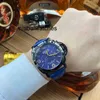 Męskie Watch Designer Wysokiej jakości wszechstronna swobodna moda z stalą nierdzewną Top Luksusowy Sports Chronograph 31p3