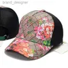 Designers chapéu boné de beisebol floral planta animal impressão casquette luxo clássico bonés carta moda mulheres e homens pára-sol boné esportes bola bonés viagem ao ar livre ty425