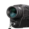 PJ2-0532 8GB TF Card Night Vision Monocular med 200 m Full Dark Camera Video Replay Menyminlägen 2x Digital Zoom Night Vision Monocular