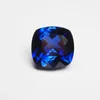 Свободные бриллианты Meisidian, восьмиугольный корунд огранки «кушон», 35 карат, лабораторный королевский синий сапфир, драгоценный камень