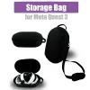 Devices Shoulder Bag for Meta Quest 3 VR Glasses Portable Protection Box Shockproof AntiScratch Carrying Travel Storage Bag for Quest 3