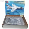 Aircraft Modle HOBBY 87204 1/72 Static Model A-7E Corsair II Fighter Assembly Model Building Kits For Hobby DIY YQ240401