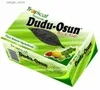 Savon fait à la main 150g Dudu tropical Osun Africain Savon noir naturel et ingrédients naturels Savon africain Milk Shea Hydrating Black Honey Cocoa Aloe Vera Y240401