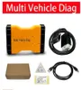 Yeni Model MVD MVDDIAG TCS CDP Pro OBD2 Teşhis Aracı CDP Pro V 20153 Bluetooth ile Keygen7129745