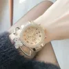 op maat gemaakte stijlvolle horloges heren eenvoudige relogio masculino digitale dames analoge horloges herenpols luxe diamanten moissanite horloge