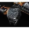 Orologi da maschile designer orologi di lusso per la serie di moda owatch del polso meccanico a 6 pin LJD7 Full Working